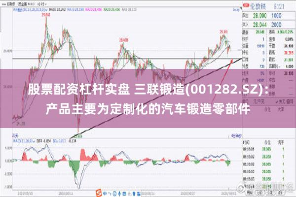 股票配资杠杆实盘 三联锻造(001282.SZ)：产品主要为定制化的汽车锻造零部件