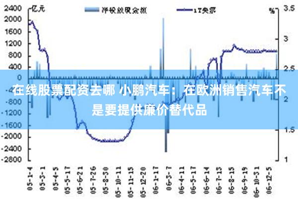 在线股票配资去哪 小鹏汽车：在欧洲销售汽车不是要提供廉价替代品