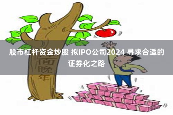 股市杠杆资金炒股 拟IPO公司2024 寻求合适的证券化之路